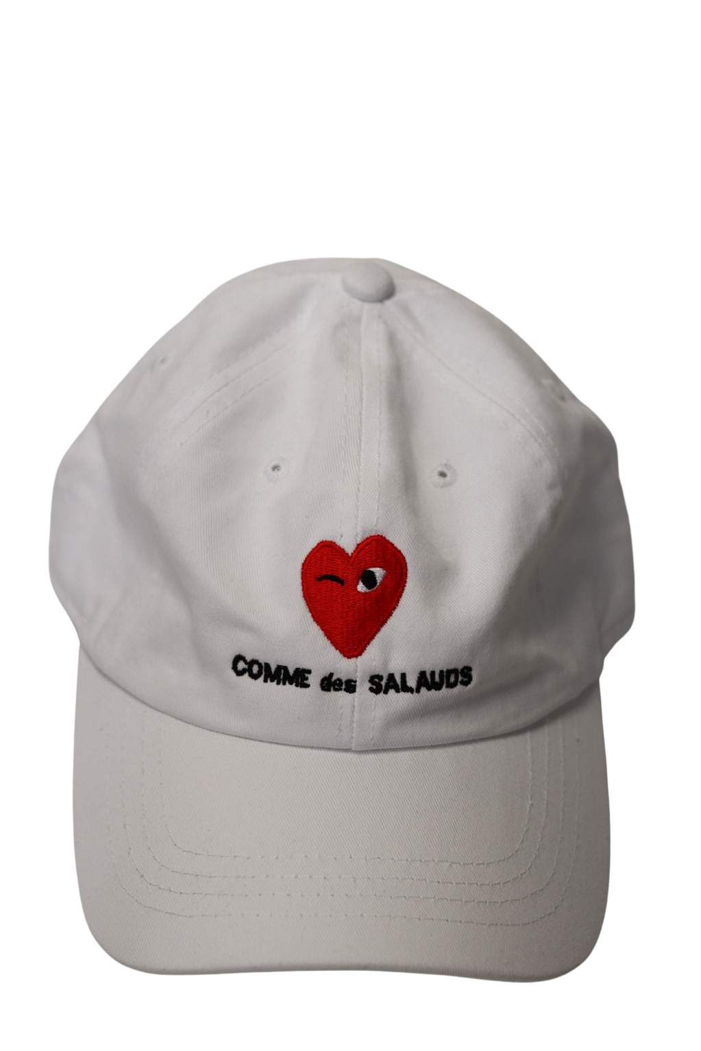 COMME DES SALAUDS CAP